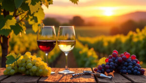 plongez dans l'univers fascinant du vin avec 'découvrez le vin en o'. explorez les différentes appellations, les cépages emblématiques et bénéficiez de conseils pratiques pour savourer pleinement chaque gorgée. que vous soyez novice ou amateur, ce guide enrichira votre expérience viticole.