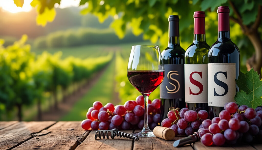 découvrez notre guide complet des meilleurs vins dont le nom commence par la lettre s. explorez une sélection soigneusement choisie de pépites vinicoles, des conseils de dégustation et des accords mets-vins pour enrichir votre expérience œnologique.