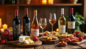 découvrez notre sélection des meilleurs crus de vins en p, accompagnée de suggestions d'accords mets-vins pour sublimer vos repas. que vous soyez amateur ou connaisseur, trouvez le vin parfait pour chaque occasion.